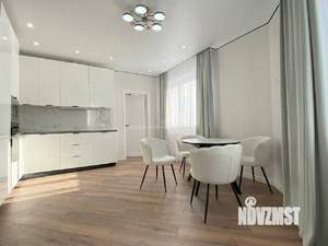 2-к квартира, вторичка, 80м2, 7/18 этаж