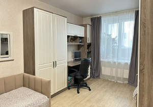 1-к квартира, вторичка, 34м2, 8/10 этаж