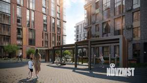 1-к квартира, вторичка, 57м2, 2/9 этаж