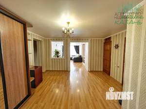 3-к квартира, вторичка, 126м2, 14/14 этаж