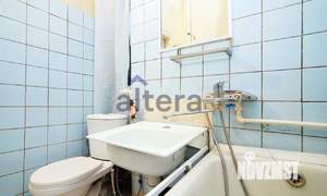 2-к квартира, вторичка, 43м2, 3/3 этаж