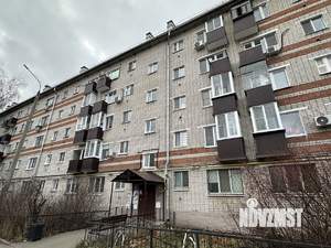 Студия квартира, вторичка, 29м2, 5/5 этаж