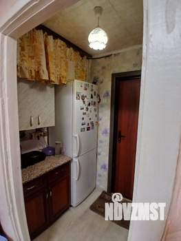 Студия квартира, вторичка, 12м2, 3/5 этаж