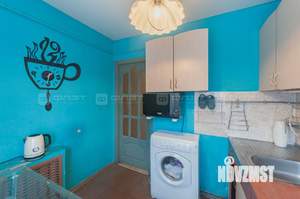 3-к квартира, вторичка, 61м2, 5/5 этаж