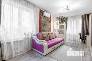 2-к квартира, вторичка, 44м2, 3/5 этаж