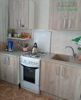 2-к квартира, вторичка, 52м2, 7/9 этаж