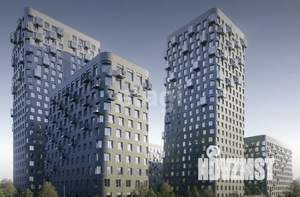 1-к квартира, вторичка, 34м2, 13/24 этаж