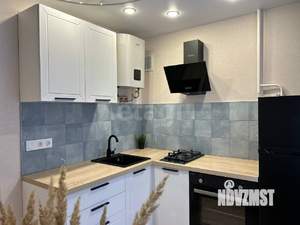 1-к квартира, вторичка, 31м2, 1/5 этаж