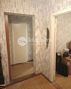 1-к квартира, вторичка, 38м2, 2/9 этаж