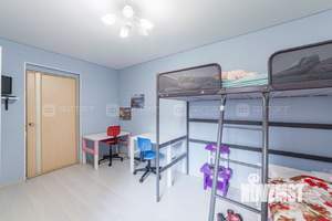 3-к квартира, вторичка, 75м2, 4/9 этаж