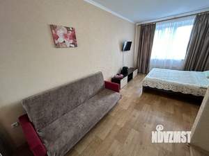 1-к квартира, вторичка, 43м2, 12/19 этаж