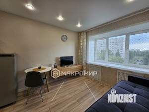 Студия квартира, вторичка, 17м2, 5/5 этаж