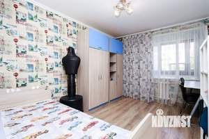 3-к квартира, вторичка, 89м2, 6/10 этаж