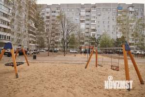 1-к квартира, вторичка, 37м2, 1/10 этаж