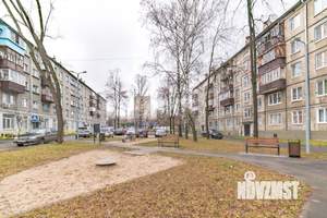 2-к квартира, вторичка, 42м2, 4/5 этаж