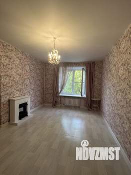 2-к квартира, вторичка, 56м2, 3/4 этаж