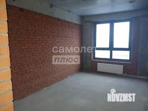 1-к квартира, сданный дом, 42м2, 6/21 этаж