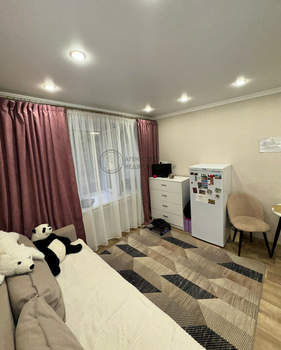 Студия квартира, вторичка, 18м2, 2/5 этаж