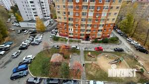 2-к квартира, вторичка, 72м2, 7/16 этаж