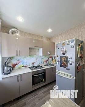 2-к квартира, вторичка, 42м2, 4/5 этаж