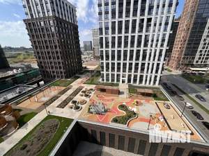 1-к квартира, вторичка, 42м2, 9/24 этаж