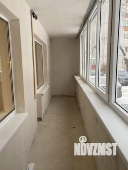 1-к квартира, вторичка, 36м2, 1/9 этаж