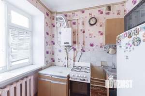 1-к квартира, вторичка, 31м2, 1/2 этаж