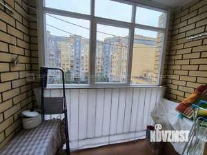 1-к квартира, вторичка, 41м2, 4/7 этаж
