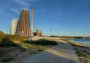 1-к квартира, вторичка, 36м2, 9/15 этаж