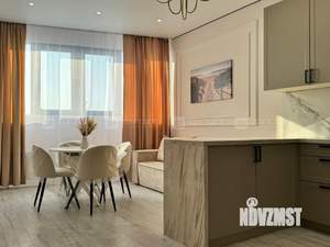 3-к квартира, вторичка, 103м2, 13/23 этаж