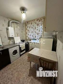 1-к квартира, вторичка, 36м2, 4/5 этаж