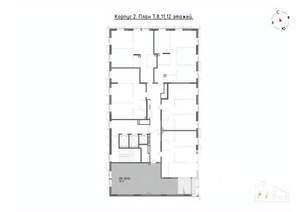 3-к квартира, вторичка, 78м2, 7/22 этаж