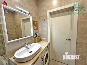 1-к квартира, вторичка, 47м2, 6/19 этаж