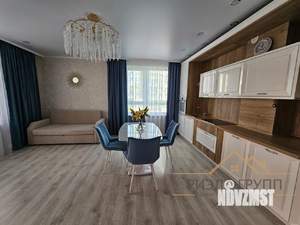 3-к квартира, вторичка, 72м2, 4/26 этаж