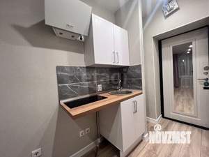 Студия квартира, вторичка, 14м2, 5/5 этаж