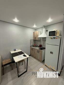 Студия квартира, вторичка, 25м2, 1/3 этаж