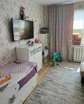 1-к квартира, вторичка, 29м2, 6/9 этаж