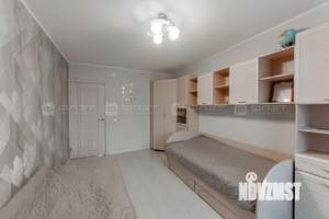 3-к квартира, вторичка, 85м2, 3/15 этаж