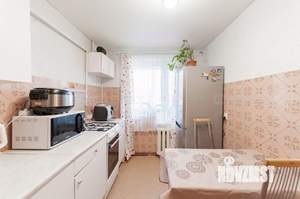 3-к квартира, вторичка, 62м2, 1/9 этаж