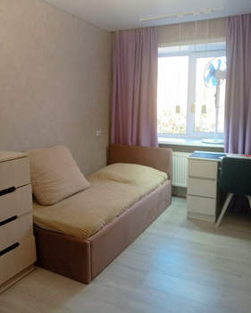 3-к квартира, вторичка, 57м2, 5/5 этаж