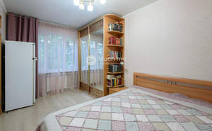 3-к квартира, вторичка, 59м2, 2/2 этаж