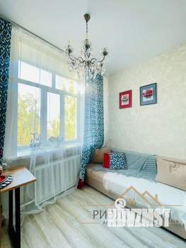 Студия квартира, вторичка, 15м2, 3/5 этаж