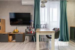 1-к квартира, вторичка, 42м2, 11/17 этаж