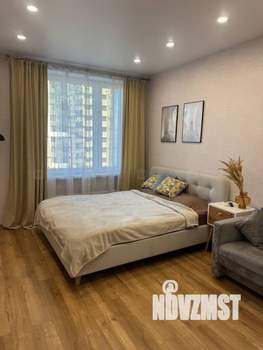 1-к квартира, вторичка, 36м2, 4/25 этаж