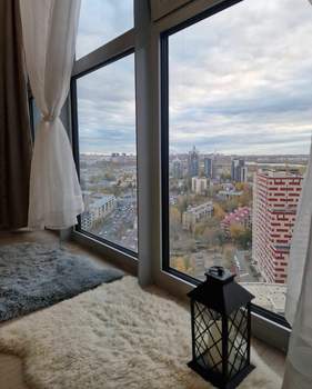 1-к квартира, вторичка, 53м2, 21/22 этаж