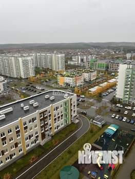 Студия квартира, вторичка, 24м2, 16/19 этаж