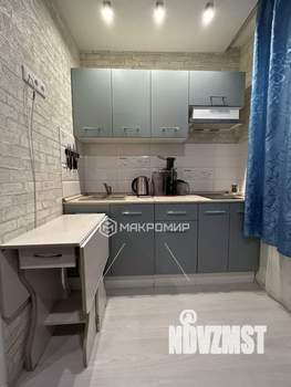 1-к квартира, вторичка, 13м2, 4/5 этаж