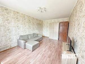 1-к квартира, вторичка, 37м2, 6/9 этаж