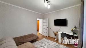 2-к квартира, вторичка, 52м2, 6/9 этаж