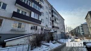 2-к квартира, вторичка, 43м2, 1/5 этаж